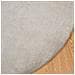 Tappeto in Pelliccia Sintetica di Coniglio Olite Beige Ø 100 cm - Foto miniatura 8