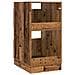 Mobile da lavanderia con porta Legno vecchio 50 x 68 x 102 cm - Foto miniatura 8