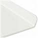 Scaffale da parete 2 pcs Bianco 100 x 18 x 2,5 cm - Foto miniatura 9