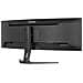 Monitor 44,5" LED Flat XCB4594DQSU-B1 Dual QHD Tempo di risposta 2 ms - Foto miniatura 17