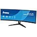 Monitor 44,5" LED Flat XCB4594DQSU-B1 Dual QHD Tempo di risposta 2 ms - Foto miniatura 5