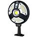 Lampada Solare Esterna 70w Orientabile A 360° Con Riflettori - Foto miniatura 1