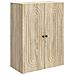 Mobiletto a muro Rovere Sonoma 66 x 34,5 x 90 cm - Foto miniatura 1