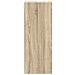 Mobiletto a muro Rovere Sonoma 66 x 34,5 x 90 cm - Foto miniatura 4
