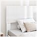 Testiera Letto Bianco Lucido PB - Foto miniatura 3