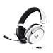 GXT 499 Forta Auricolare Con cavo e senza cavo A Padiglione Gaming Bianco - Foto miniatura 4