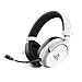 GXT 499 Forta Auricolare Con cavo e senza cavo A Padiglione Gaming Bianco - Foto miniatura 1