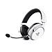 GXT 499 Forta Auricolare Con cavo e senza cavo A Padiglione Gaming Bianco - Foto miniatura 7