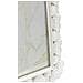 Cornice Portafoto Hearty Argento Con Profilo A Cuori 20x25 Cm - Foto miniatura 4
