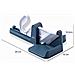 60559 - Ghigliottina per salsicce, 100% senza BPA, lama in acciaio inossidabile - Foto miniatura 2
