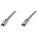 Cavo di Rete Cat6 Doppia Schermatura da 20 Metri Colore Grigio - Foto miniatura 1
