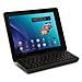 Tastiera Bluetooth XPADKK100BTMS  (Layout Americano) Colore Nero - Foto miniatura 1