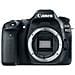 EOS 80D Body Sensore CMOS 24Mpx Display Touch 3" orientabile Filmati Full HD Wi-Fi - Foto miniatura 1