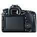 EOS 80D Body Sensore CMOS 24Mpx Display Touch 3" orientabile Filmati Full HD Wi-Fi - Foto miniatura 2