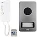 Kit Citofono Monofamiliare Espandibile Bifamiliare  Miro Mikra - Foto miniatura 1