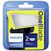 QP220/50 Set 2 Lame di Ricambio OneBlade - Foto miniatura 4