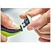 QP220/50 Set 2 Lame di Ricambio OneBlade - Foto miniatura 5
