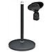 Base Microfonica Supporto D Tavolo + Clip In Regalo Art. L260 - Foto miniatura 1