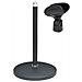 Base Microfonica Supporto D Tavolo + Clip In Regalo Art. L260 - Foto miniatura 2