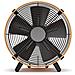 Ventilatore da Tavolo Otto Bamboo Potenza 45 W Colore Nero - Foto miniatura 4