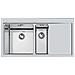 Lavello Master 100 1,5v Ft Sx - 1251 052 - Foto miniatura 2
