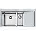 Lavello Master 100 1,5v Ft Sx - 1251 052 - Foto miniatura 1