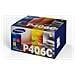 Cartuccia Toner Originale CLT-P406C da 4 pezzi Ciano /Magenta /Giallo /Nero Capacità 6000 Pagine - Foto miniatura 1