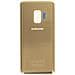 Copribatteria Originale Per Samsung Galaxy S9 Cover Posteriore Oro - Foto miniatura 2
