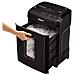 Distruggidocumenti a microframmento Fellowes Powershred 10M, 10 fogli, per casa e ufficio, con blocco di sicurezza - Foto miniatura 2