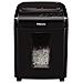 Distruggidocumenti a microframmento Fellowes Powershred 10M, 10 fogli, per casa e ufficio, con blocco di sicurezza - Foto miniatura 4