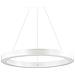 Oracle D60 Round, Sospensione, - Bianco - Foto miniatura 3