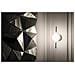 Faro Faro 29690 Le Vita Lampada Da Parete Oro Led 6w 270 - Foto miniatura 4