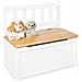 Panca Per Bambini Pinolino Fenna Bianca L 57 X P 31 X H 55 - Foto miniatura 1
