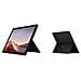 Tablet Surface Pro 7 Nero 12.3" Quad HD Quad Core RAM 8GB Memoria 256 GB +Slot MicroSD Wi-Fi Fotocamera 8Mpx Windows 10 Pro  - Foto miniatura 4