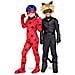 Cofanetto Costume Da Chat Noir Miraculous Bambino - Taglia: 6 - 8 Ans (125 -135 Cm)  - Foto miniatura 2