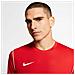 Maglia Uomo Nike Dry Park 20 SS M Colore Rosso - Foto miniatura 4