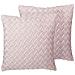 Set Di 2 Cuscini Decorativi Rosa, Tithonia - Foto miniatura 9