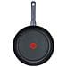 Quotidiano Tefal Cook - Padella Antiaderente In Acciaio Inox Sartén 26 Centimetri In Acciaio Inox - Foto miniatura 2