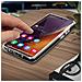 Cover Samsung Galaxy Note 20 Silicone Fronte Retro Copertura Schermo Trasparente - Foto miniatura 3