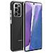 Cover Samsung Galaxy Note 20 Silicone Fronte Retro Copertura Schermo Trasparente - Foto miniatura 5