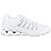 Reax 8 Tr Mesh, Scarpe Da Corsa Uomo, Bianco / Platino Puro, 45 Ue - Foto miniatura 2