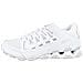 Reax 8 Tr Mesh, Scarpe Da Corsa Uomo, Bianco / Platino Puro, 45 Ue - Foto miniatura 1