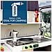 Super Guida Sh2400 Fire Stop Piccolo Estintore Spegne Minori Incendi E Impedisce Loro Di Espansione Non Tossico Lambiente Sicuro Ideale Per Auto Caravan Camper Barche 400ml - Foto miniatura 3