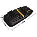 Professional Multi-purpose Tool Holder Custodia Tool Organizer Mini Lavoro Organizzatore Pesanti Piccolo Per La Casa Dellautomobile Tint Window Film Worker - Foto miniatura 3