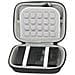 Custodia Da Viaggio Rigida Per Wd My Passport 1 Tb 2 Tb 3tb 4tb Usb 3.0 Hard Disk Esterno Portatile Da (nero) - Foto miniatura 1