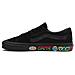Scarpe Sk8-low Disruptive Taglia 36.5 Codice Vn0a4uuk4wb Nero - Foto miniatura 2
