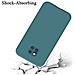 Custodia Compatibile Con Huawei Mate 20 Pro In Liquid Verde - Coperchio Protettivo In Silicone Tpu Flessibile - Foto miniatura 4