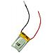1 Pezzo Batteria Lipo Ricaricabile (3.7v, 150mah Lipo) Per Rc Elicottero Syma S107 S107g - Foto miniatura 2