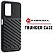 Thunder Custodia Tpu Silicone Cover Case Per Xiaomi Redmi 10 Black - Foto miniatura 3