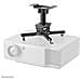 Supporto da Soffitto Universale per Proiettore CL25-530BL1 Colore Nero - Foto miniatura 4